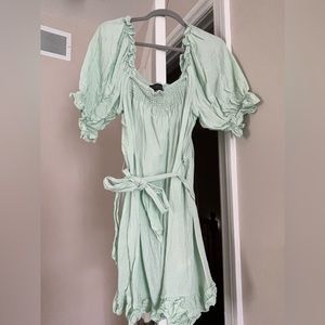 Eloquii dress size 18/20